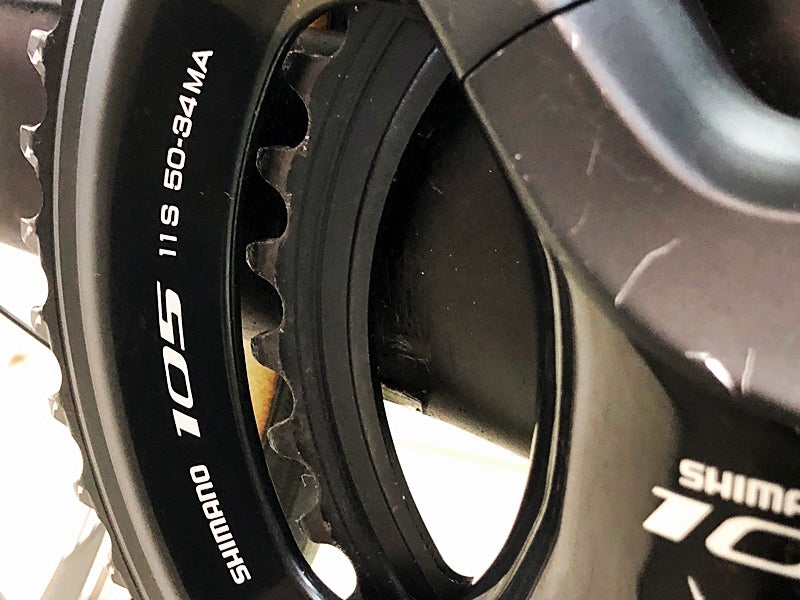 プライスダウン開始】ピナレロ PINARELLO ガン GAN S 105 2018年