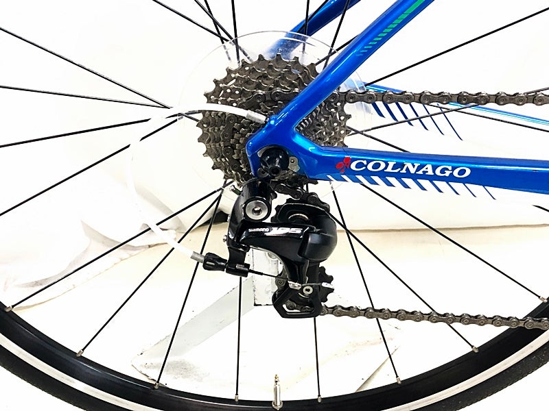 コルナゴ COLNAGO C-RS 105 105 2018年 カーボンロードバイク 42サイズ コルナゴ COLNAGO C-RS 105 105 2018年 カーボンロードバイク 42サイズ