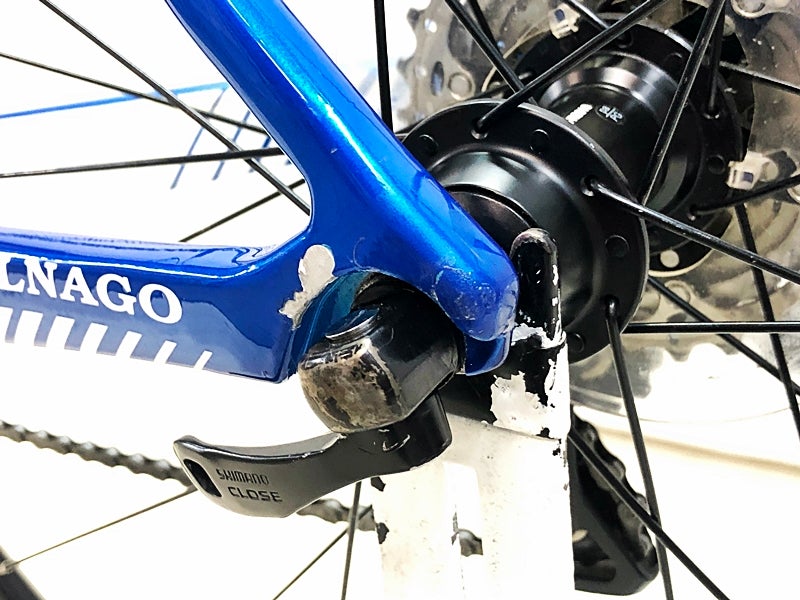 コルナゴ COLNAGO C-RS 105 105 2018年 カーボンロードバイク 42サイズ