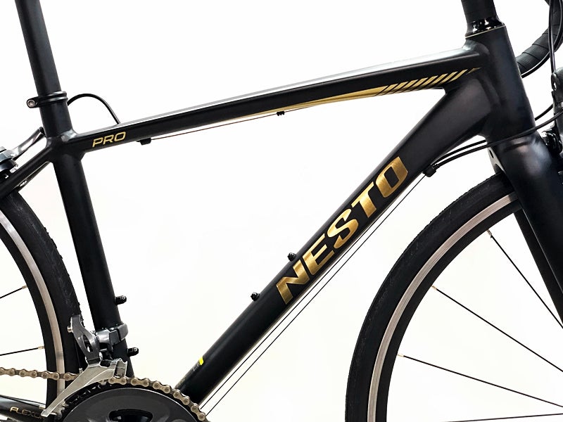 【新品】バイトフロスト7月まで販売※最終値下げ ネスト NESTO ファラド プロ FARAD PRO CLARIS 2024年 ロードバイク