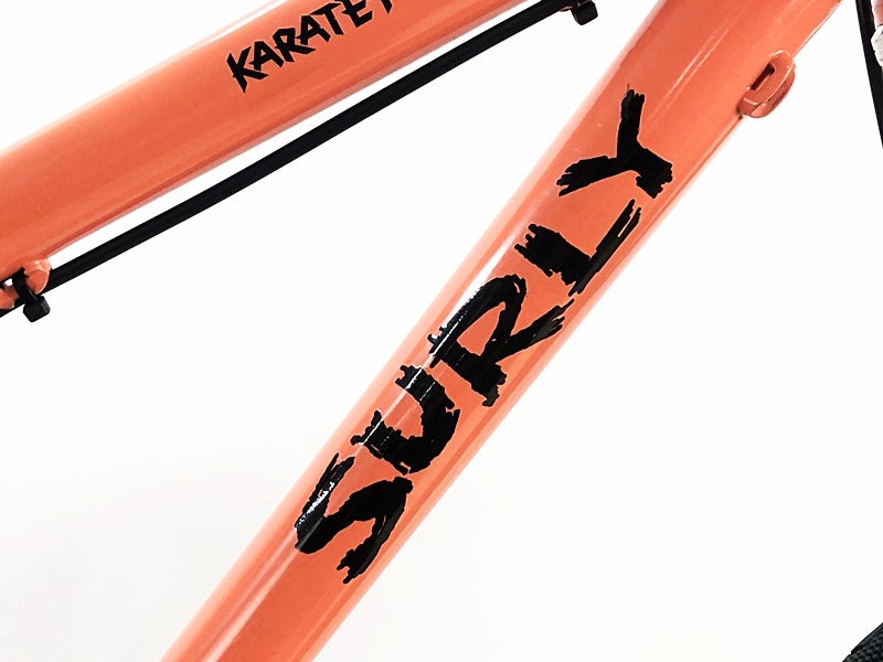 当サイト限定 完成車 BIG SALE】SURLY KARATE MONKEY 2022年 リジッド