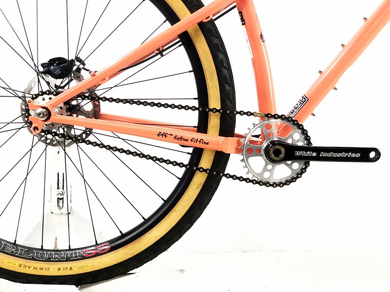 当サイト限定 完成車 BIG SALE】SURLY KARATE MONKEY 2022年 リジッド