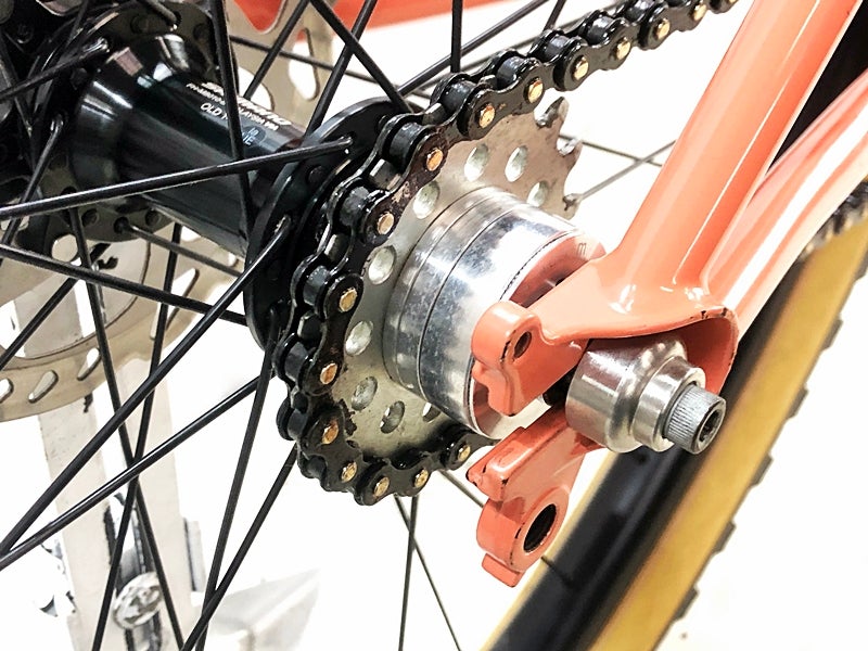 SURLY KARATE MONKEY 2022年 リジッドフォーク シングルスピード 27.5