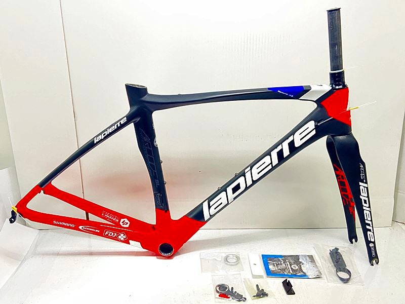 プライスダウン開始】超美品 ラピエール LAPIERRE エアコード SL