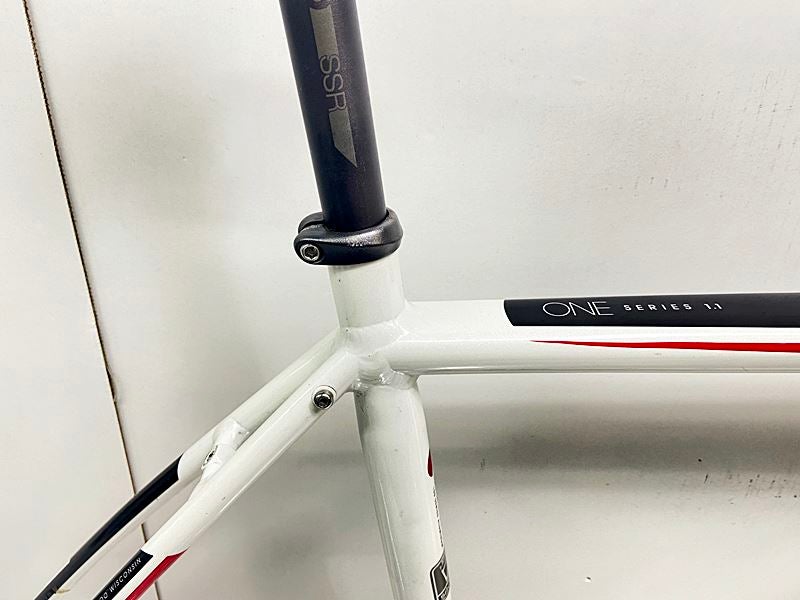 訳アリ トレック TREK 1.1 ロード フレームセット 2015年 58サイズ