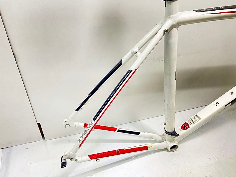 訳アリ トレック TREK 1.1 ロード フレームセット 2015年 58サイズ