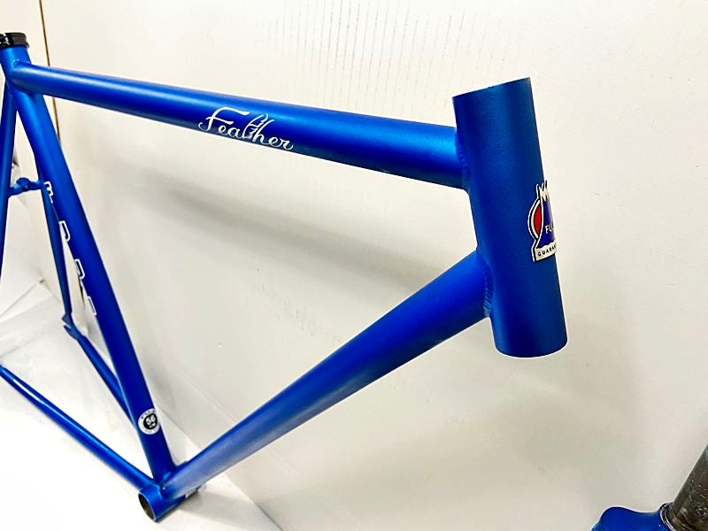 フジ FUJI フェザー FEATHER ピスト フレームセット 2023年 56サイズ