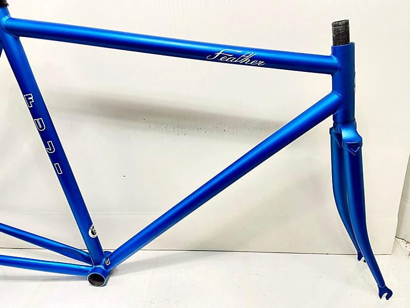 3RENSHO ピストフレーム　滝沢ブルー 2026年最新】3RENSHO 自転車の人気アイテム - メルカリ