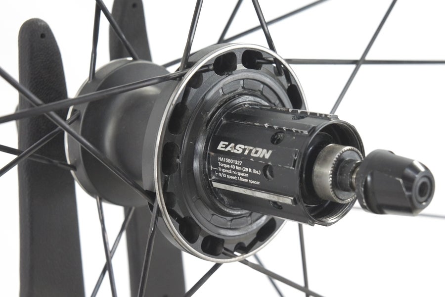 ◇◇イーストン EASTON EC90 SL チューブレスレディ カーボン ホイール
