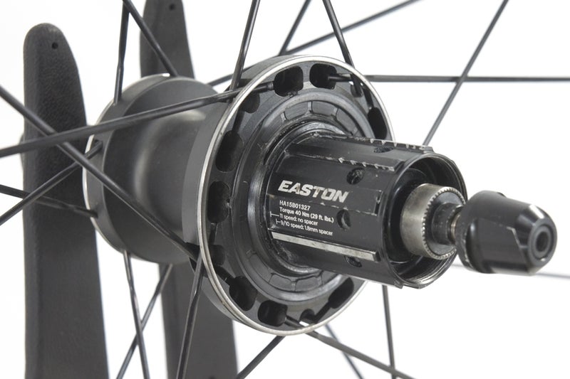 ◇◇イーストン EASTON EC90 SL チューブレスレディ カーボン ホイール 