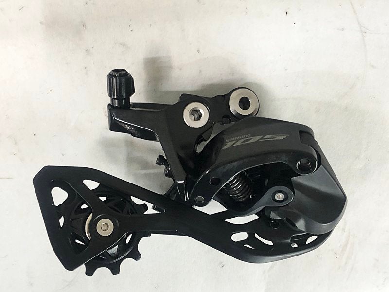 訳アリ シマノ SHIMANO 105 ST-R7100 2x12S FD-R7100 直付け RD-R7100