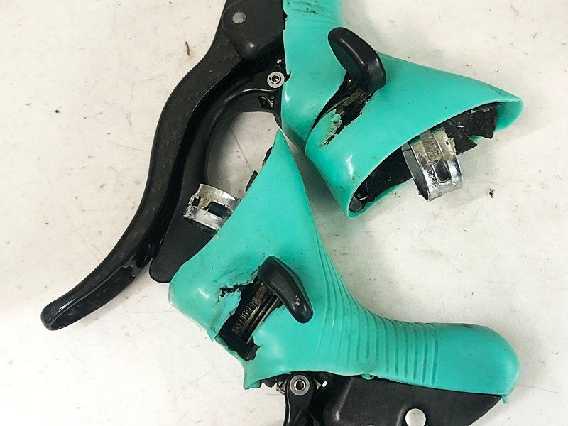 ジャンク カンパニョーロ CAMPAGNOLO コーラス11/CHORUS11 50-34T