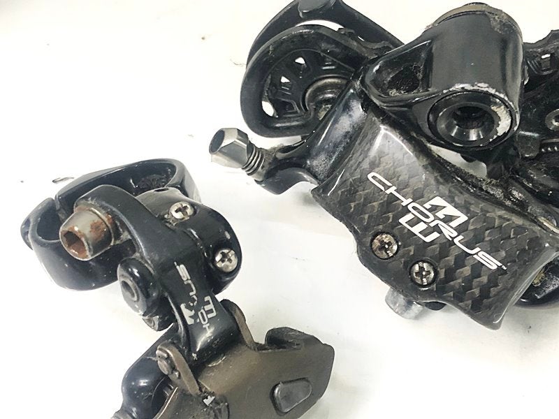 ジャンク カンパニョーロ CAMPAGNOLO コーラス11/CHORUS11 50-34T