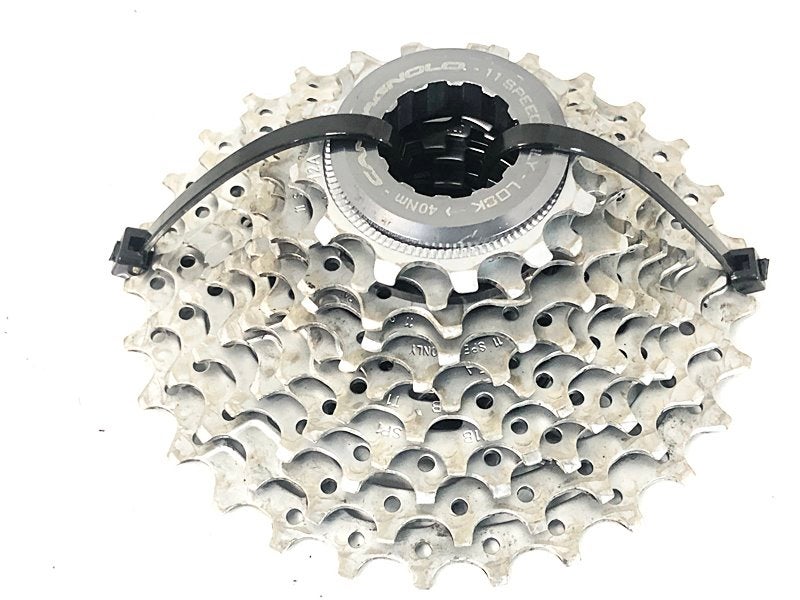 ジャンク カンパニョーロ CAMPAGNOLO コーラス11/CHORUS11 50-34T