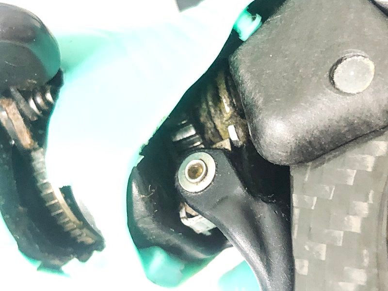 ジャンク カンパニョーロ CAMPAGNOLO コーラス11/CHORUS11 50-34T