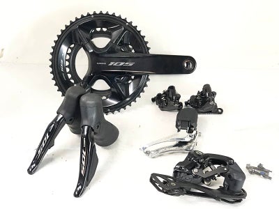 プライスダウン開始】シマノ SHIMANO 105 R7020 ST-R7020 2x11S FD 