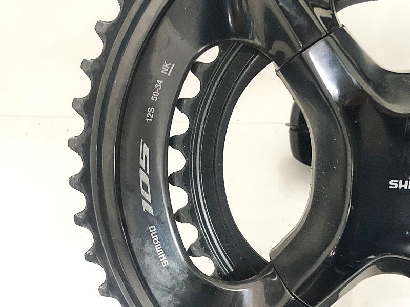 シマノ SHIMANO 105 Di2 R7170 2x12S ST、FC、FD、RD、BR 50-34T/170mm