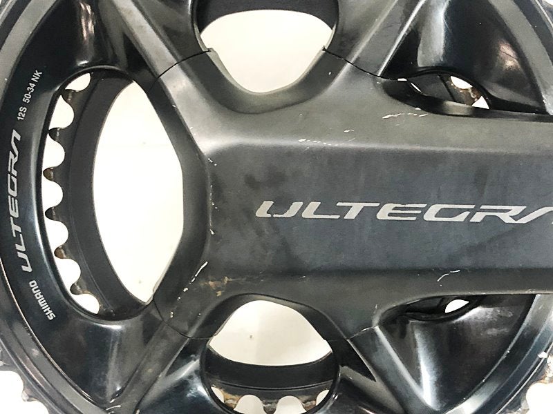 シマノ SHIMANO アルテグラ Di2/ULTEGRA Di2 R8150 2x12S ST、FC、FD
