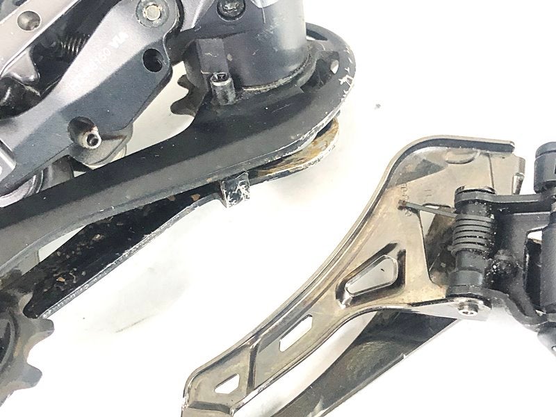 シマノ SHIMANO アルテグラ Di2/ULTEGRA Di2 R8150 2x12S ST、FC、FD