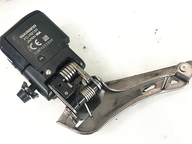 シマノ SHIMANO デュラエース Di2/DURA-ACE Di2 ST-R9150 2x11S FD