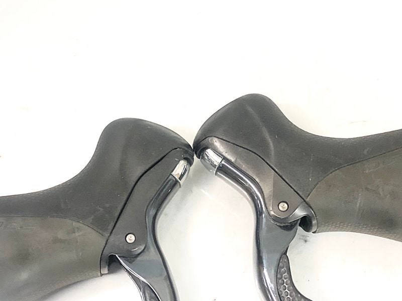 DURA-ACE 9070 STI Di2 左レバー訳あり（説明欄要閲覧） プライスダウン開始】訳アリ シマノ SHIMANO デュラエース Di2/DURA