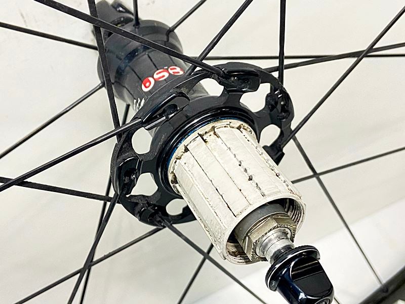 Campagnolo BORA ONE 50 TU（シマノ11sフリー）リムブレーキモデル 訳アリ カンパニョーロ CAMPAGNOLO ボーラワン BORA ONE 50 リア