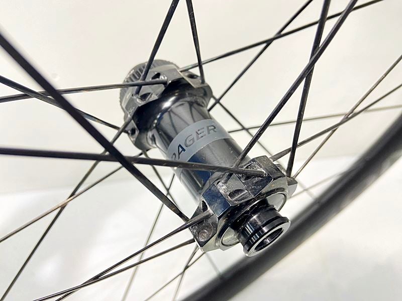 ボントレガー BONTRAGER アイオロスプロ AEOLUS PRO 51 TLR ホイール