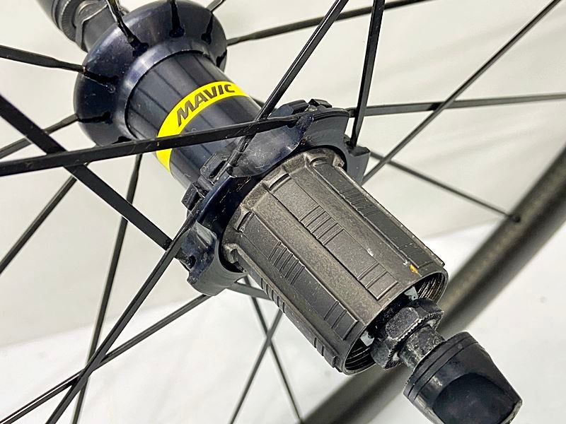 マビック MAVIC コスミックプロカーボン COSMIC PRO CARBON UST 