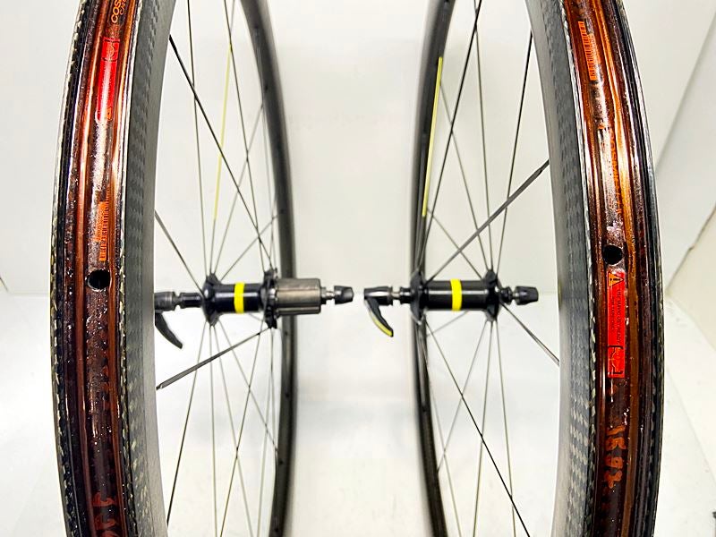 マビック MAVIC コスミックプロカーボン COSMIC PRO CARBON UST