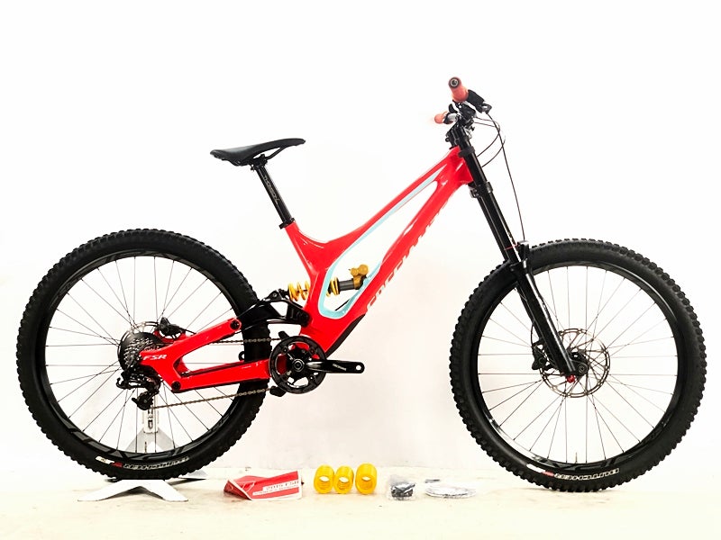 カーボンマウンテンバイク-MTB--Mサイズの通販｜サイクルパラダイス