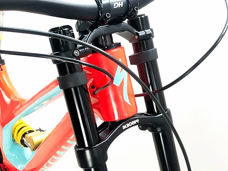 当サイト限定 完成車 BIG SALE】○美品 SPECIALIZED DEMO 8 FSR I