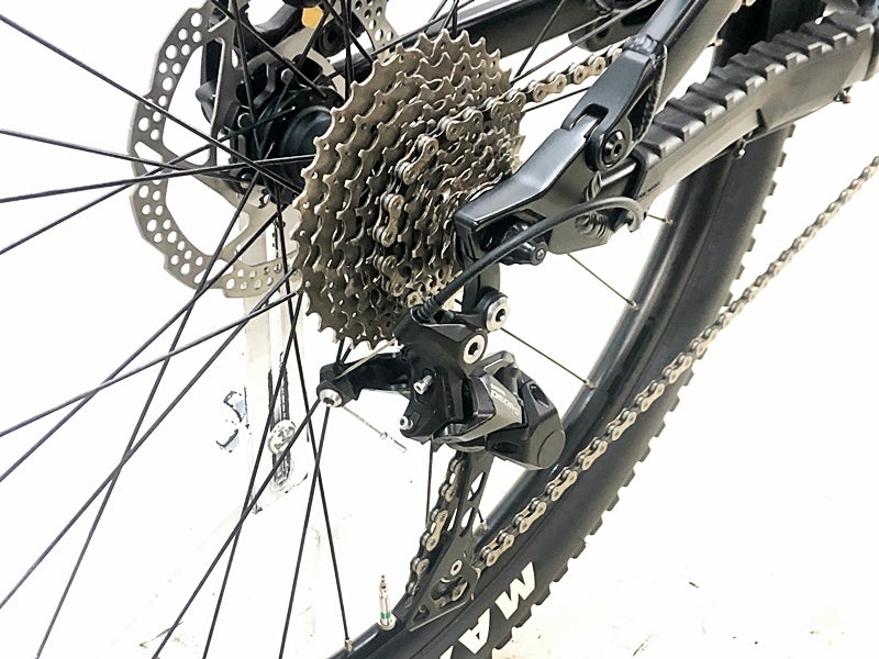 プライスダウン開始】○美品 ポリゴン POLYGON シスキュー SISKIU D5