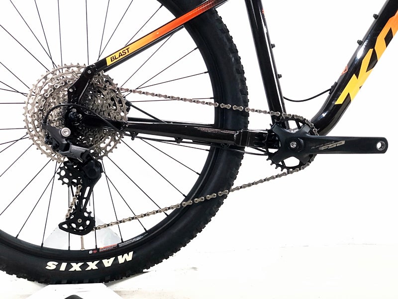 ○コナ KONA ブラスト BLAST 2021年 DEORE 27.5 マウンテンバイク M 