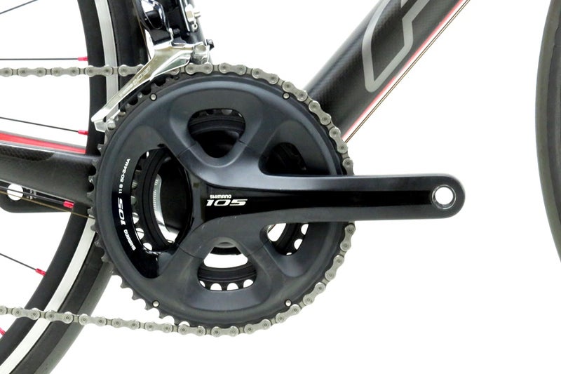 フェルト FELT F5 105-5800 2016年モデル カーボン ロードバイク 51 