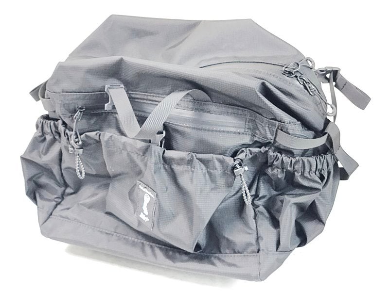 ブロンプトン フロントバッグ brompton pitz MR Pitz x MR Brompton Front bag 20L | Pitz