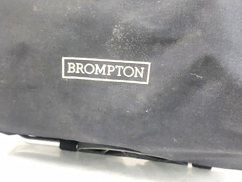 ブロンプトン BROMPTON バスケットバッグ BASCKET BAG