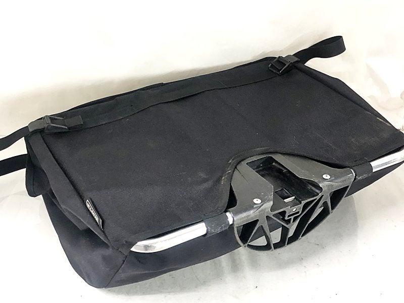 ブロンプトン BROMPTON バスケットバッグ BASCKET BAG