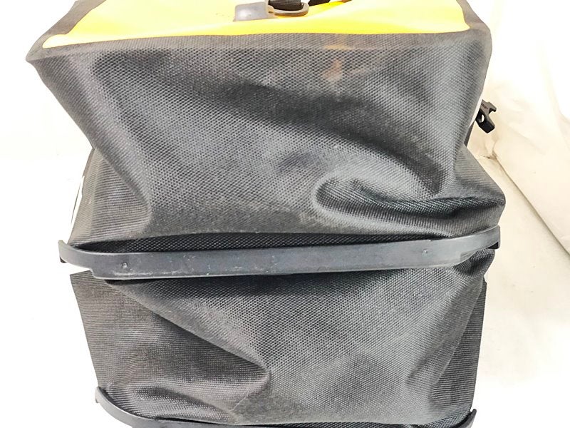 プライスダウン開始】オルトリーブ ORTLIBE パニアバッグ スポーツ