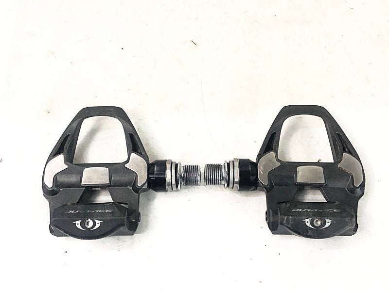 シマノ SHIMANO デュラエース DURA-ACE PD-R9100 ビンディングペダル 〇