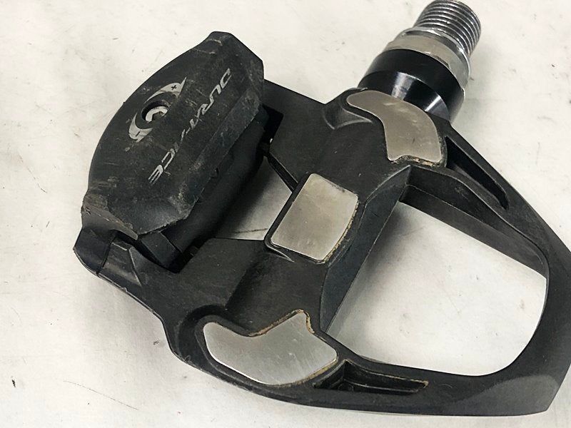 シマノ SHIMANO デュラエース DURA-ACE PD-R9100 ビンディングペダル 〇