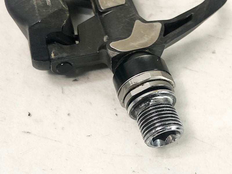 シマノ SHIMANO デュラエース DURA-ACE PD-R9100 ビンディングペダル 〇