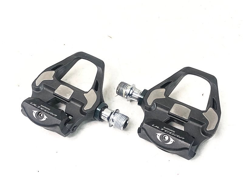 シマノ SHIMANO アルテグラ ULTEGRA PD-R8000 ビンディングペダル 〇