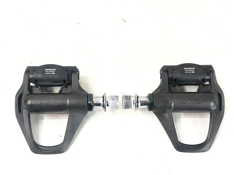 シマノ SHIMANO アルテグラ ULTEGRA PD-R8000 ビンディングペダル 〇