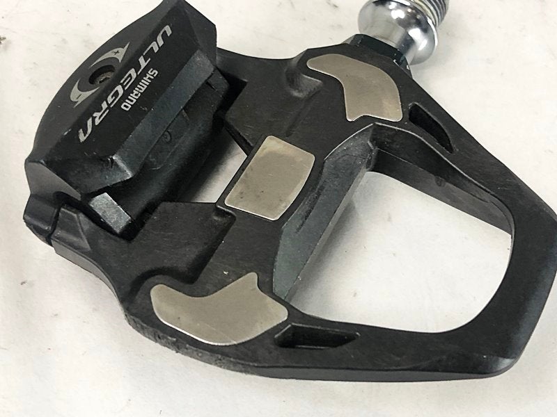 シマノ SHIMANO アルテグラ ULTEGRA PD-R8000 ビンディングペダル 〇
