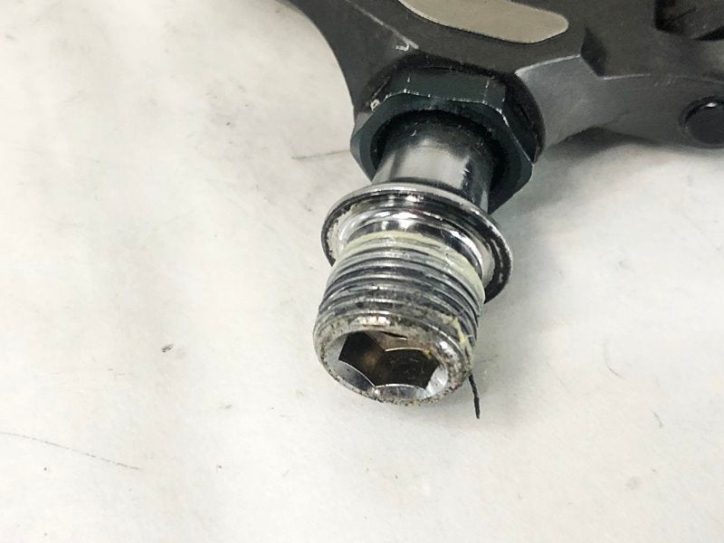 シマノ SHIMANO アルテグラ ULTEGRA PD-R8000 ビンディングペダル 〇