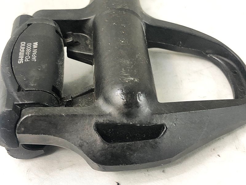 シマノ SHIMANO アルテグラ ULTEGRA PD-R8000 ビンディングペダル 〇