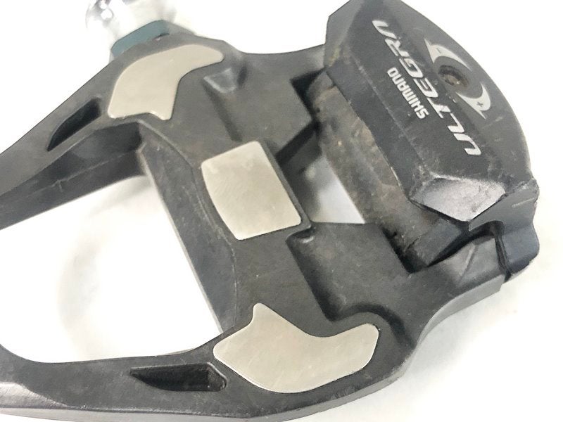シマノ SHIMANO アルテグラ ULTEGRA PD-R8000 ビンディングペダル 〇