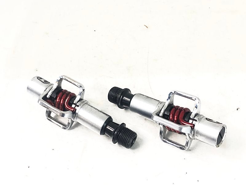beater egg ti ビンディングペダル STORE ONLINE LUG BLUE - (red) pedal 1 beater egg BROTHERS* CRANK パーツ