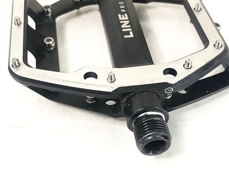 トレック TREK ラインプロ フラットペダル LINE PRO FLAT PEDAL