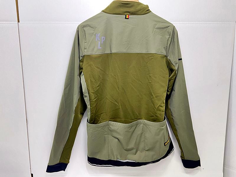 カペルミュール KAPELMUUR OCTA 防風ライトウェイトジャケット XL